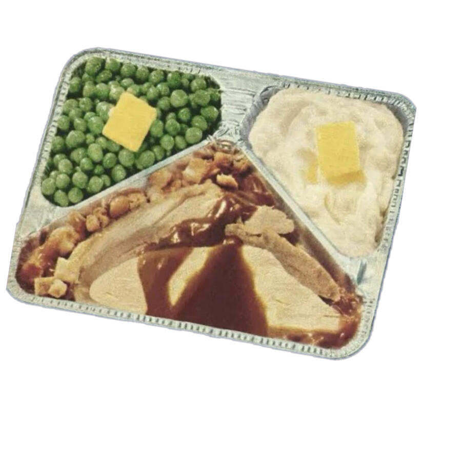TVdinner TV dinner
