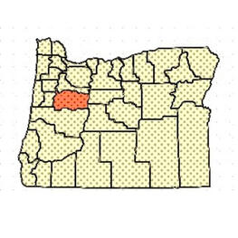 Halsey, Oregon